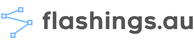 Flashings Logo